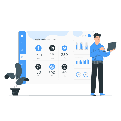 Admin Dashboard