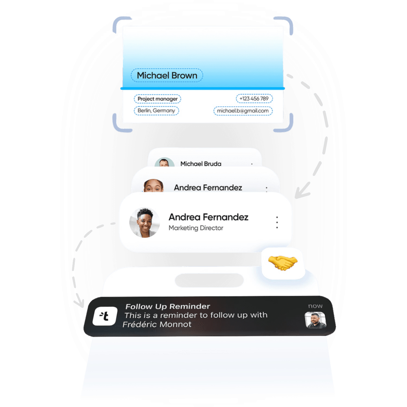 SaaS Dashboard
