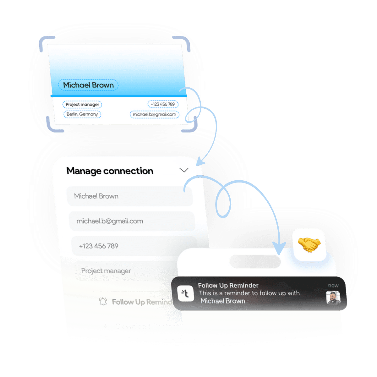 SaaS Dashboard